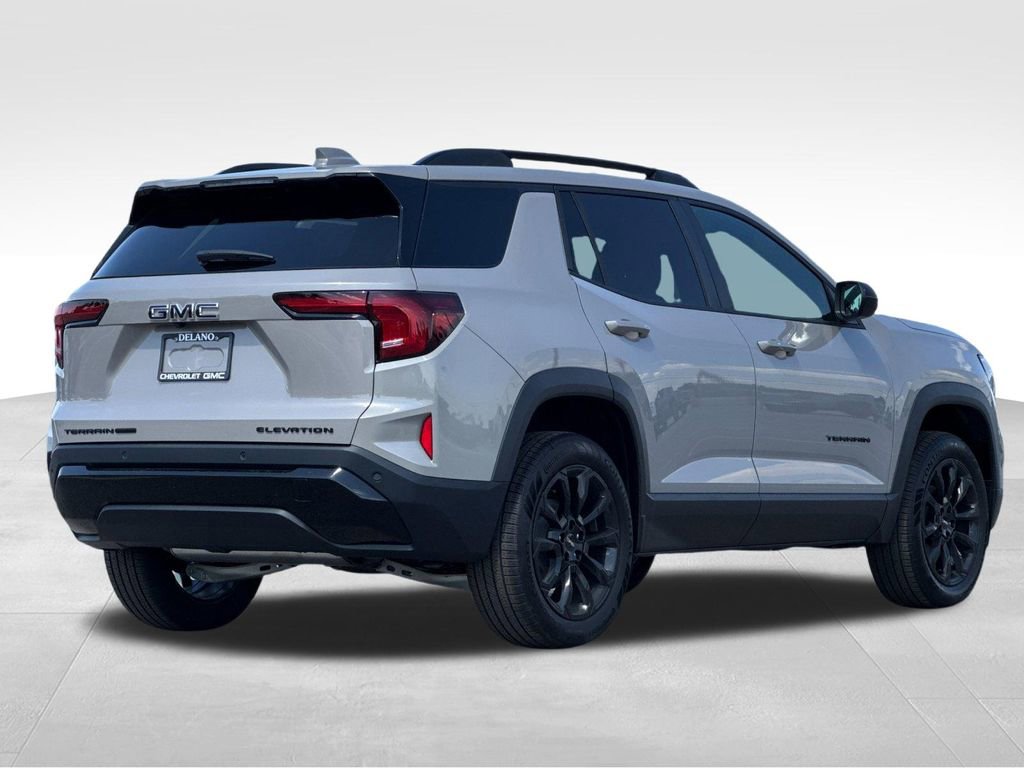 New 2026 GMC Terrain Elevation w/ Black Edition AWD/4WD image 5