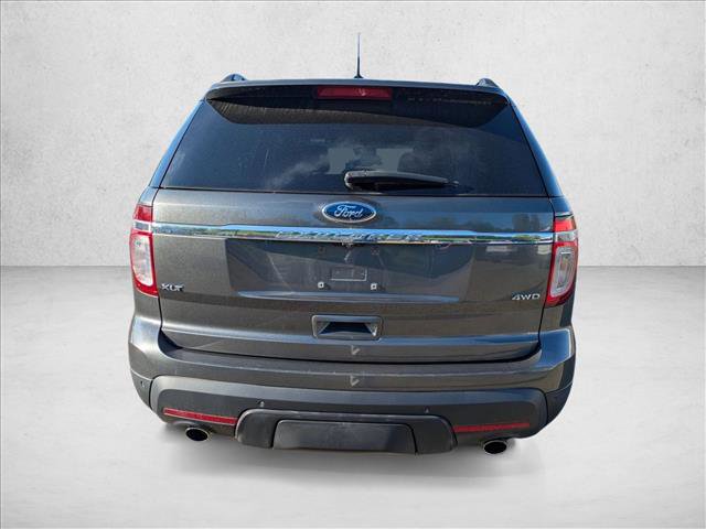 Used 2015 Ford Explorer XLT w/ Equipment Group 202A AWD/4WD image 6