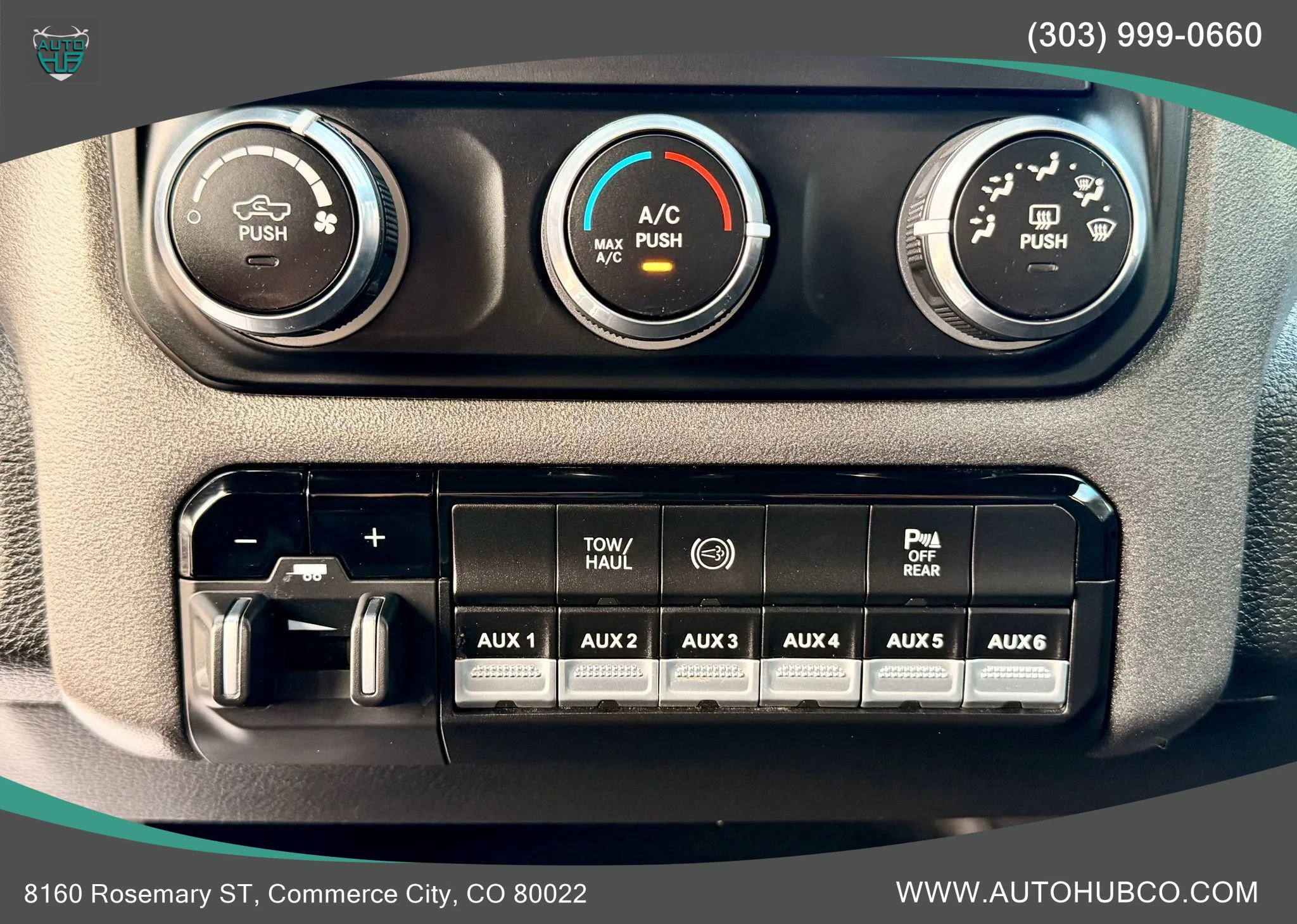 Used 2023 RAM 3500 Tradesman image 18