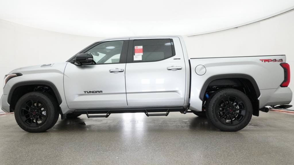 New 2026 Toyota Tundra Limited AWD/4WD image 22