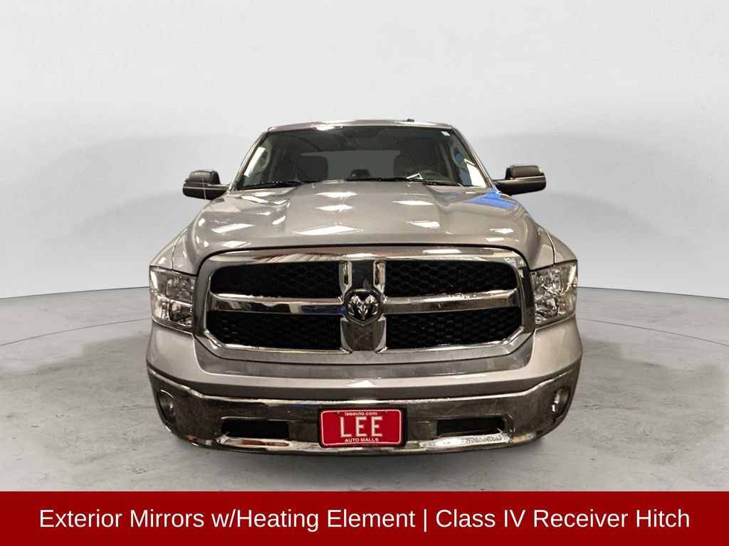 Used 2022 RAM 1500 Tradesman w/ Tradesman SXT Package AWD/4WD image 9