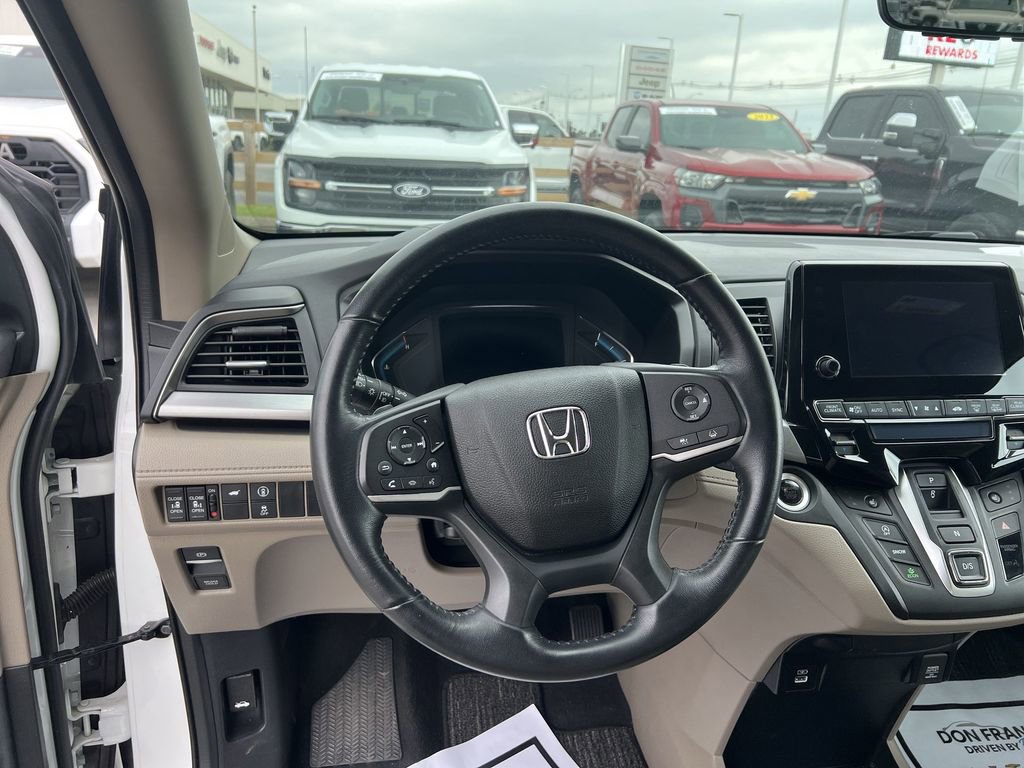 Used 2021 Honda Odyssey EX-L image 14