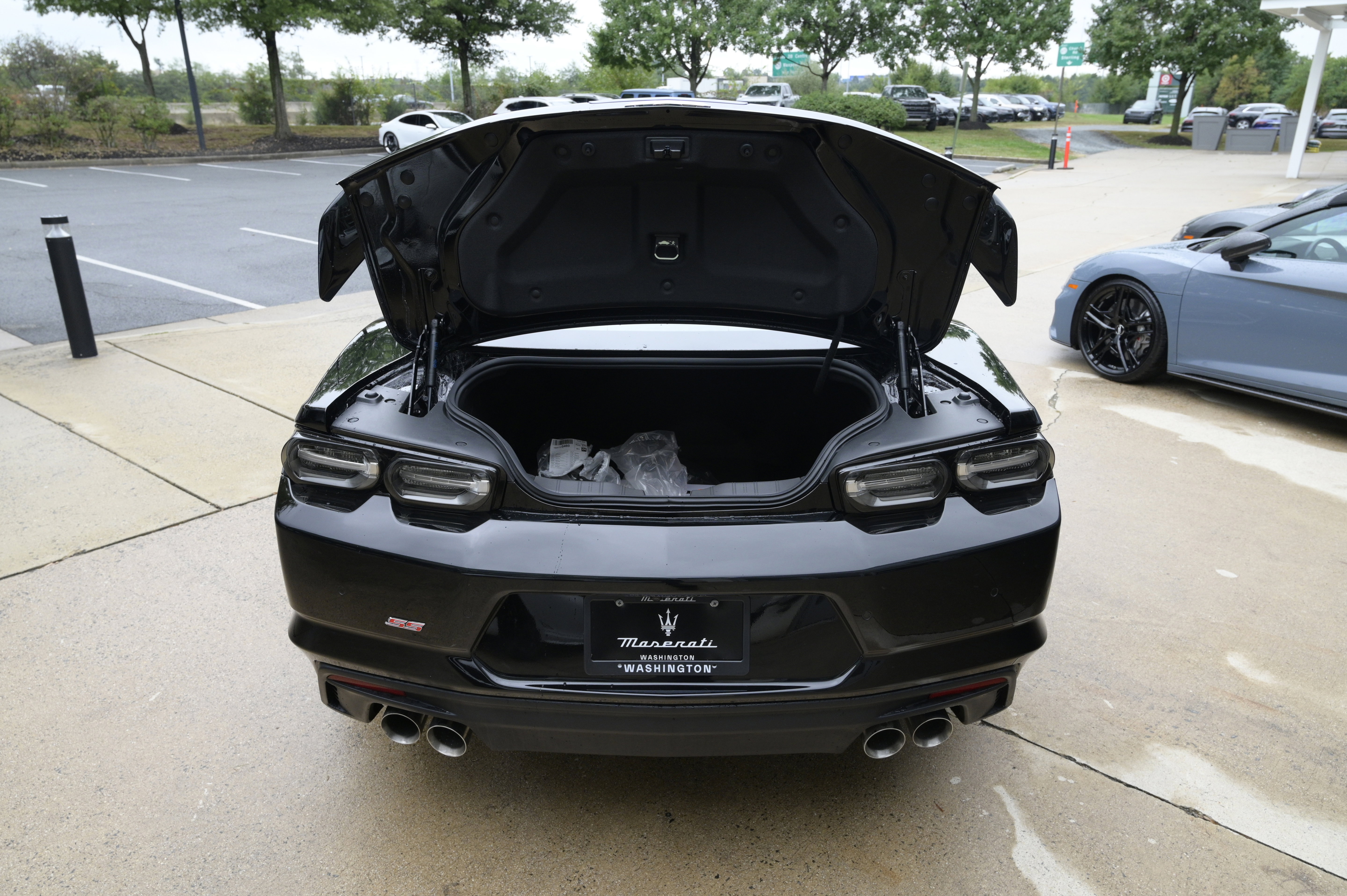 Used 2024 Chevrolet Camaro SS image 36