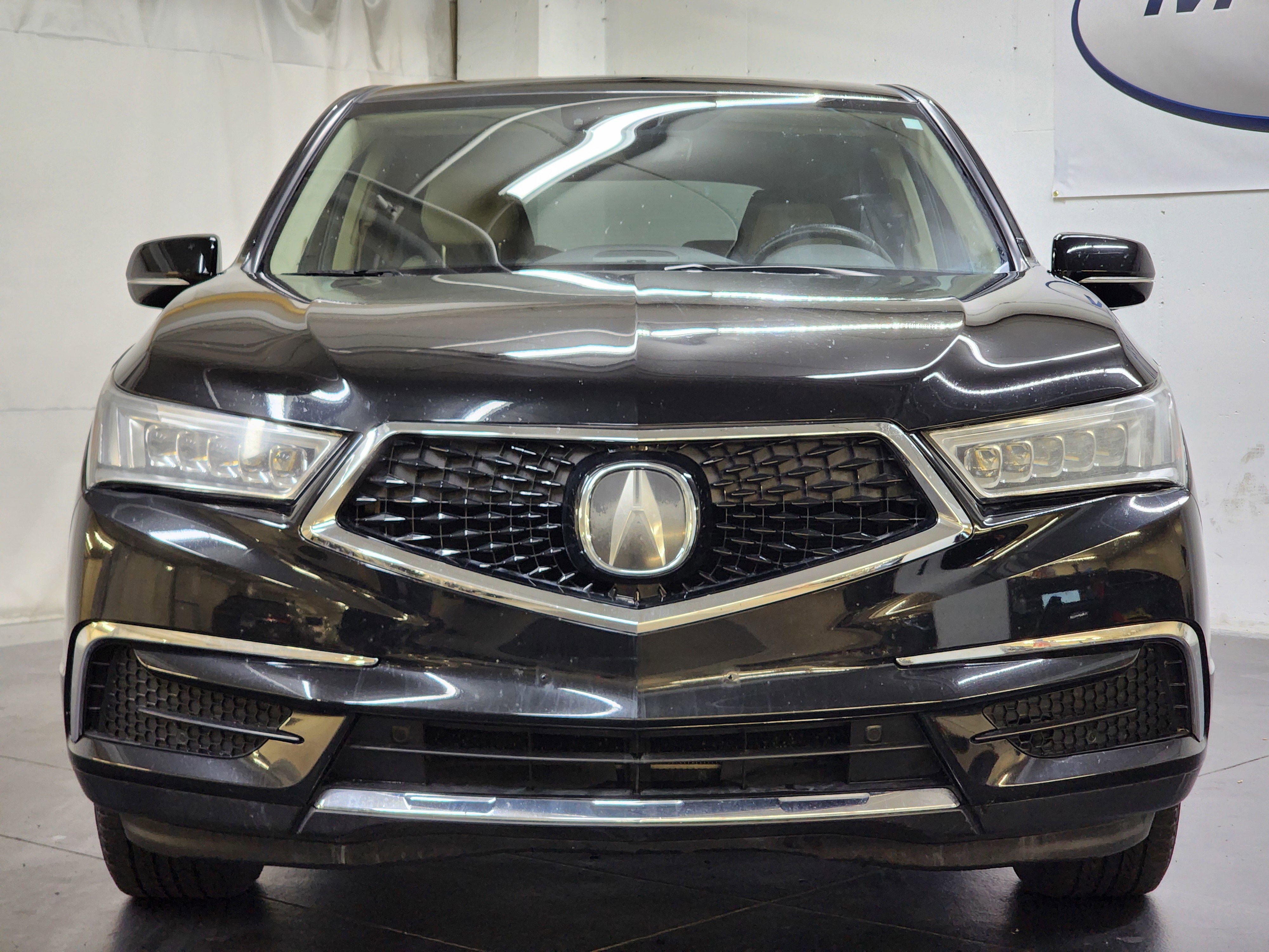 Used 2019 Acura MDX w/ Technology & Entertainment image 10