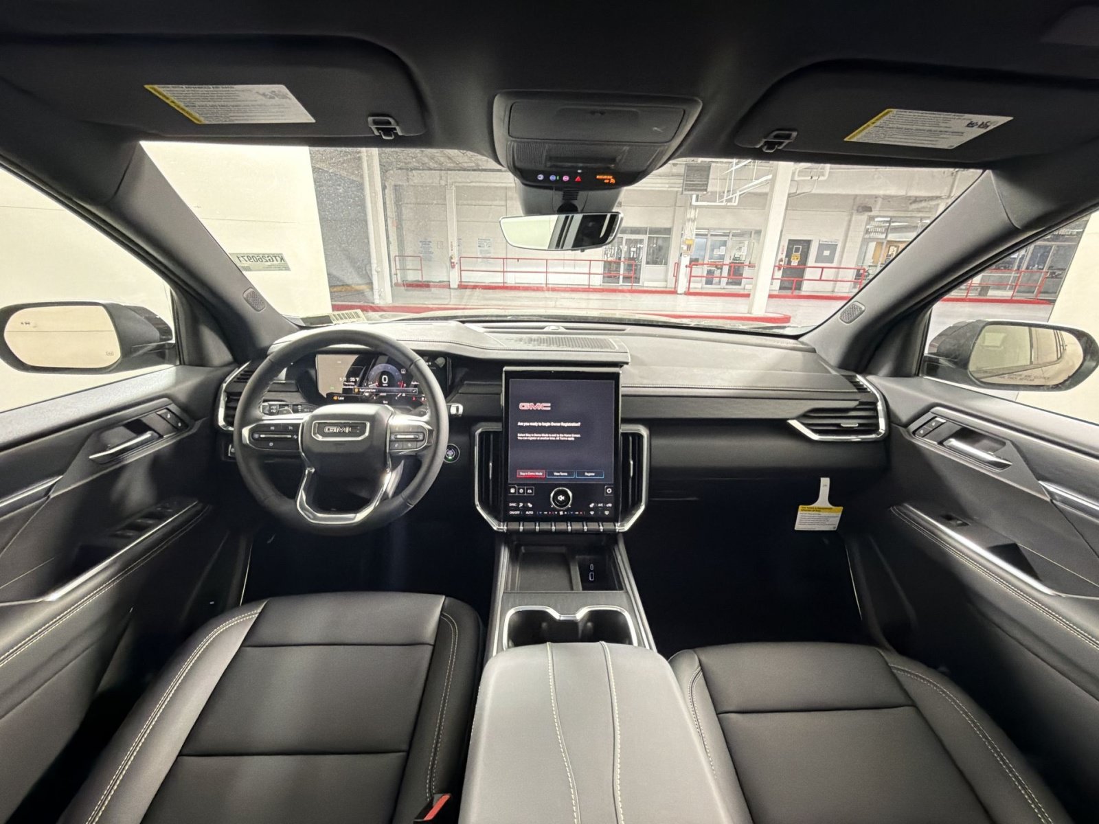 New 2026 GMC Acadia Elevation w/ Elevation Premium Package FWD image 23