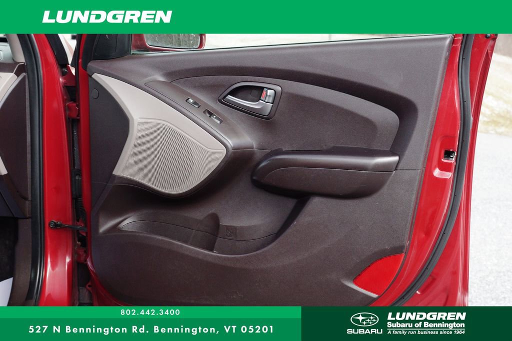 Used 2015 Hyundai Tucson GLS w/ Option Group 02 AWD/4WD image 8