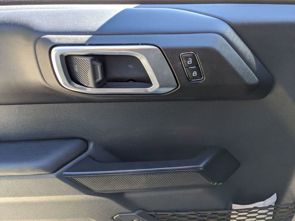 New 2025 Ford Bronco Outer Banks image 20