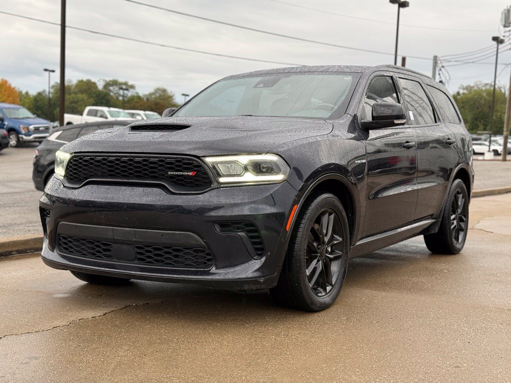 Used 2025 Dodge Durango R/T AWD/4WD image 2