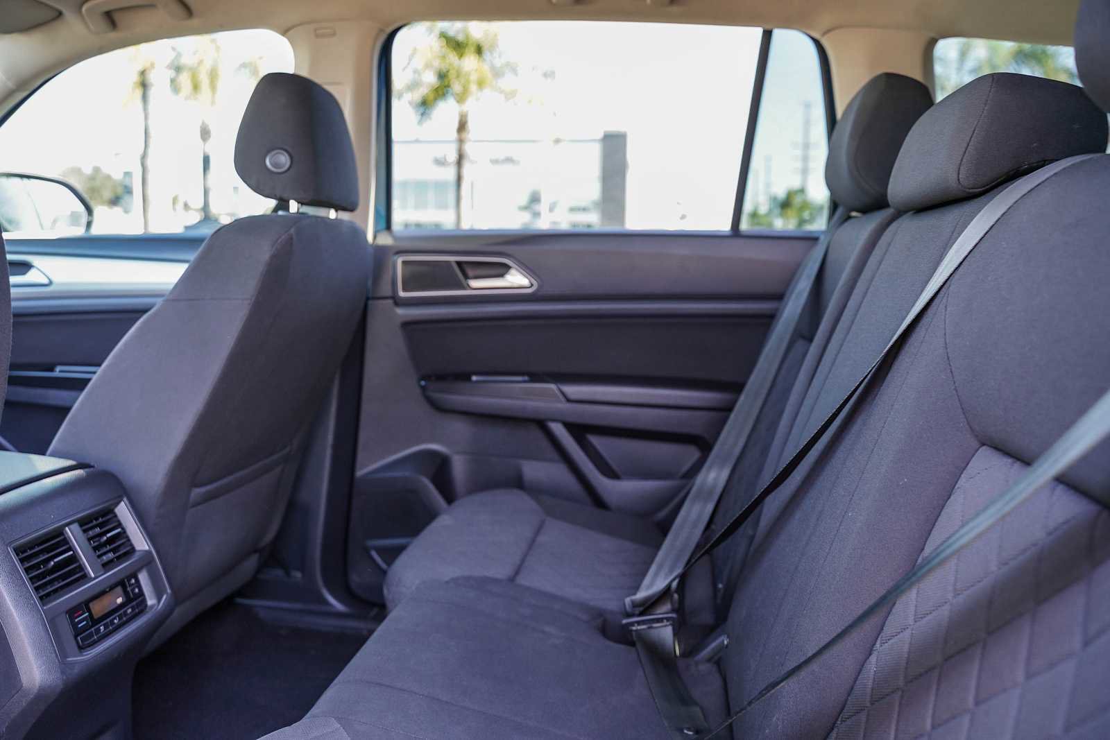 Used 2021 Volkswagen Atlas S image 17