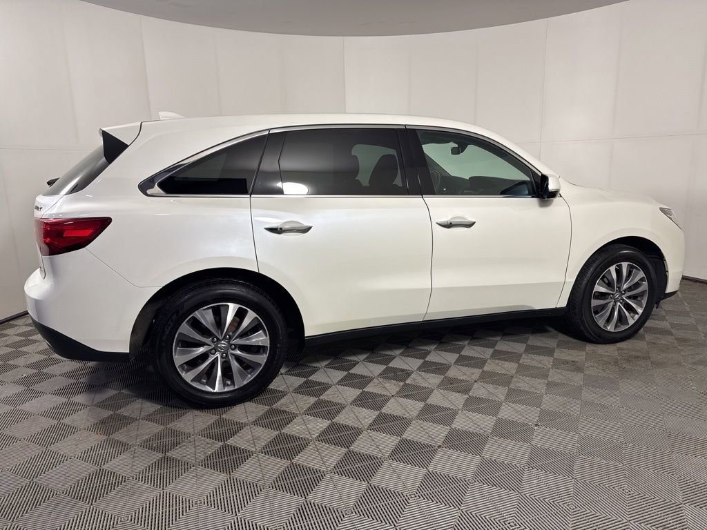 Used 2016 Acura MDX SH-AWD w/ Technology Package image 7