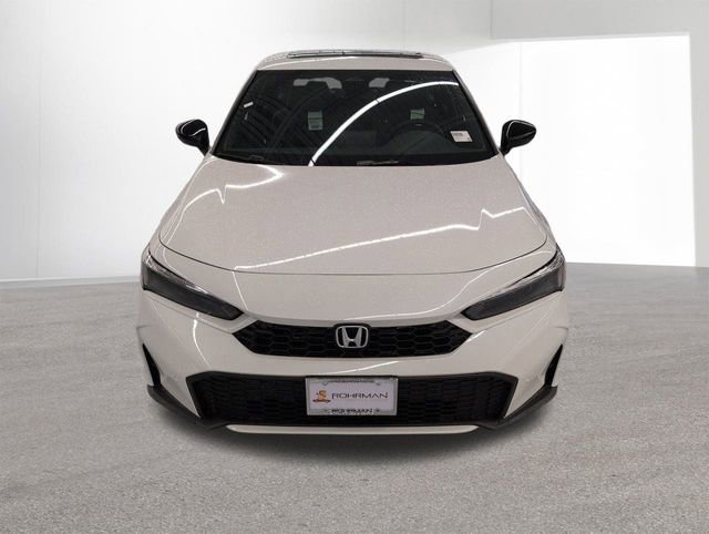 New 2026 Honda Civic Sport Touring image 26