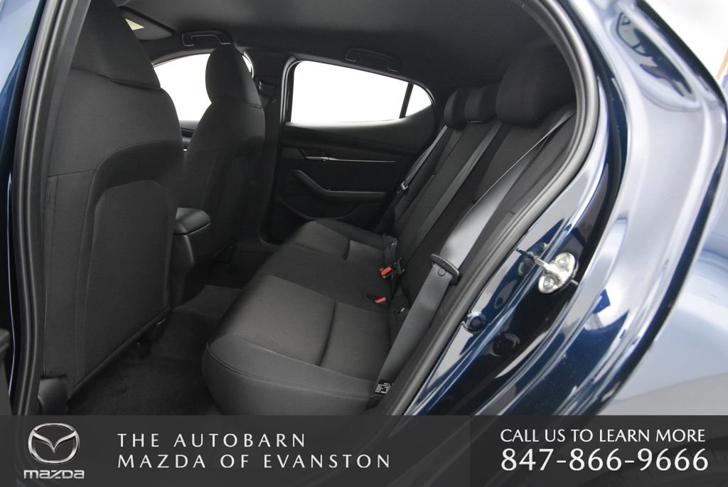 New 2026 MAZDA MAZDA3 s image 24