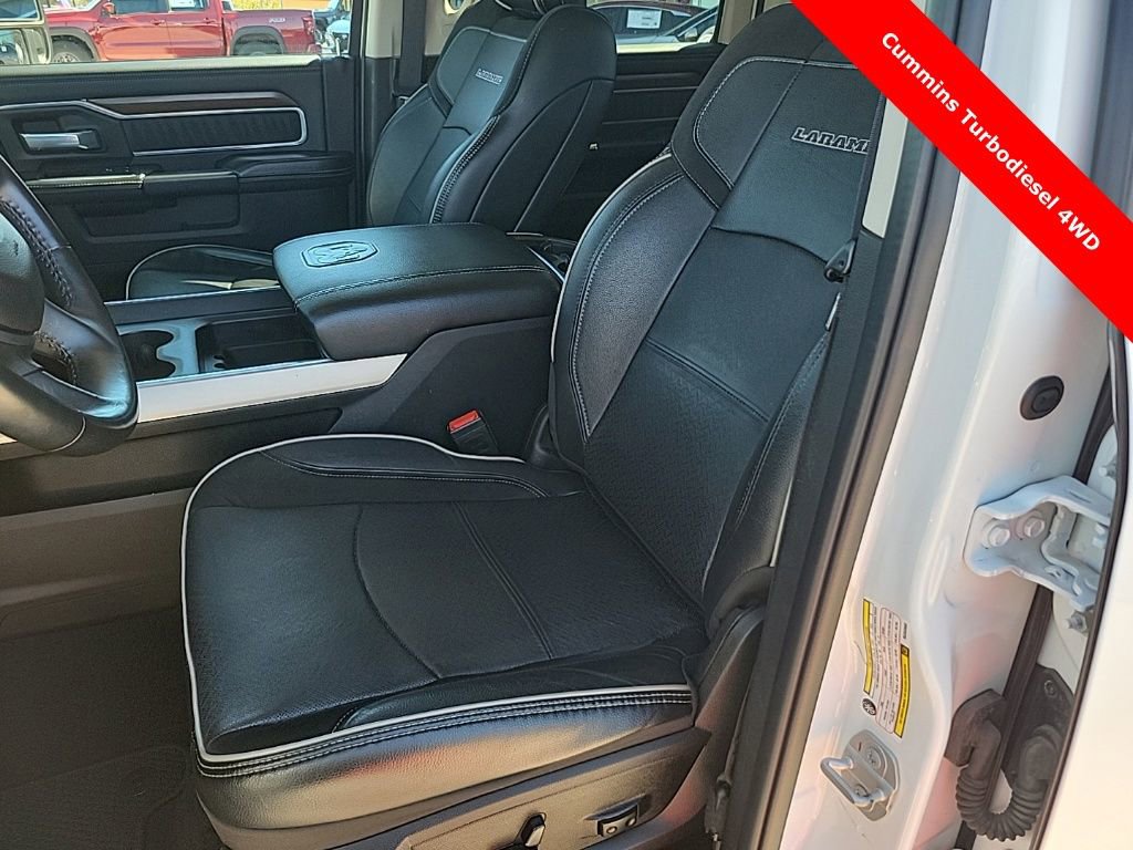 Used 2024 RAM 2500 Laramie image 19