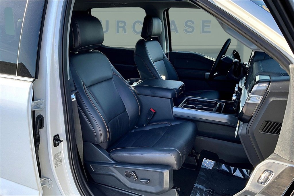 New 2026 Ford F250 Lariat w/ Lariat Ultimate Package image 11