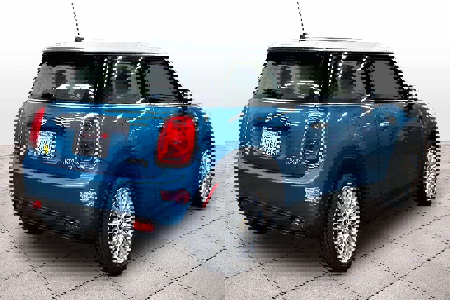 Used 2024 MINI Cooper SE image 15