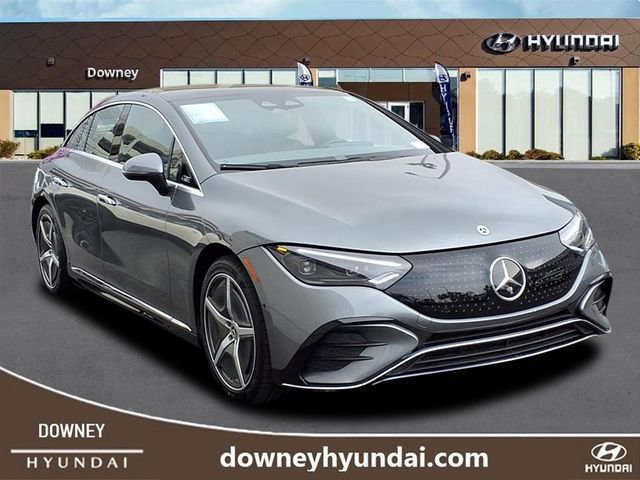 Used 2024 Mercedes-Benz EQE 350+ 350 Sedan image 3