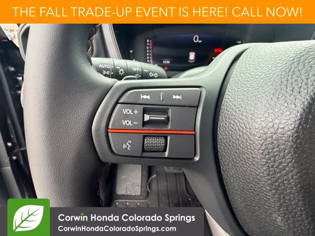 New 2026 Honda Passport TrailSport image 16