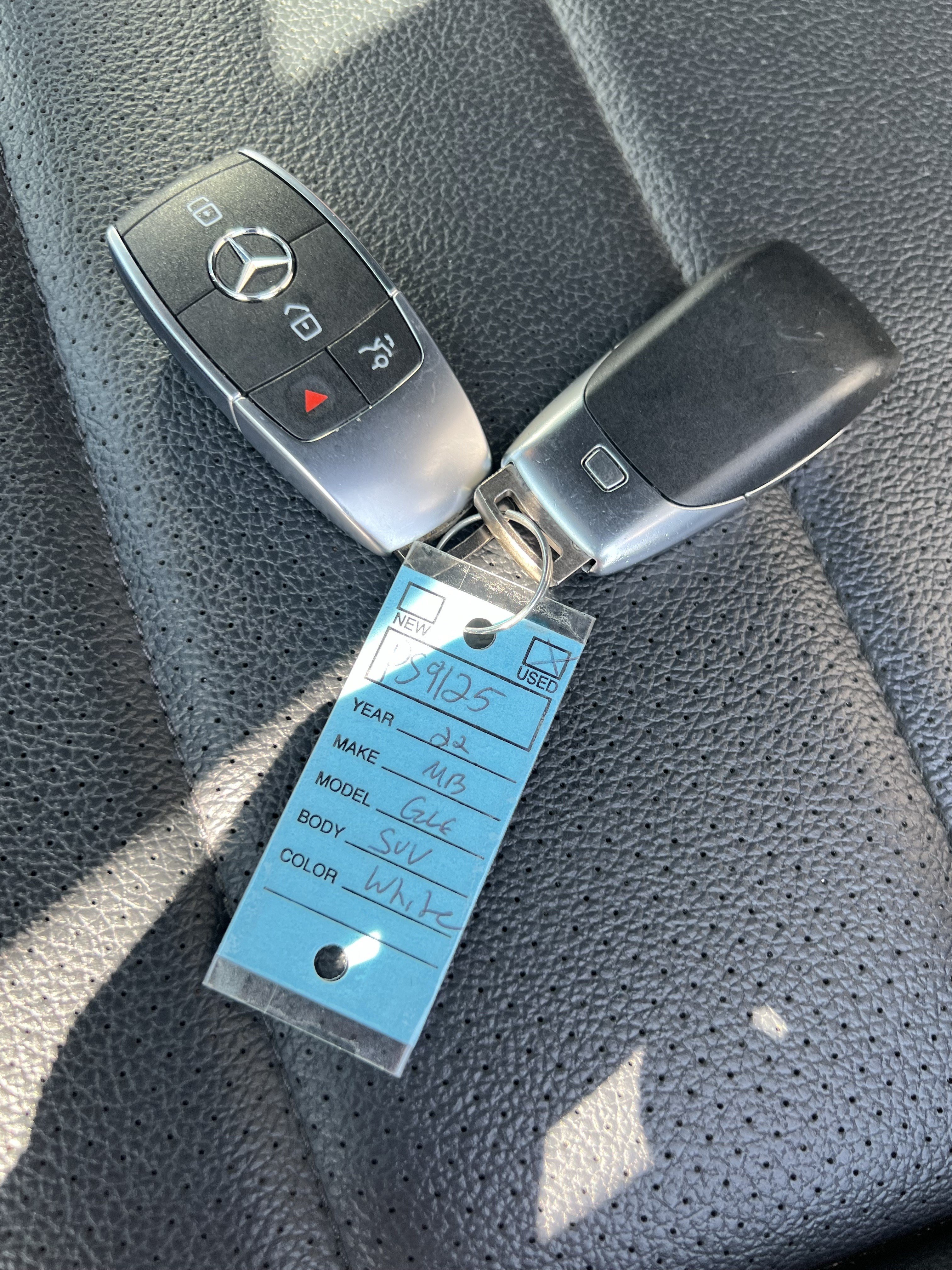 Certified 2022 Mercedes-Benz GLE 350 image 38