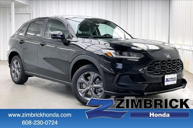 New 2027 Honda HR-V LX
