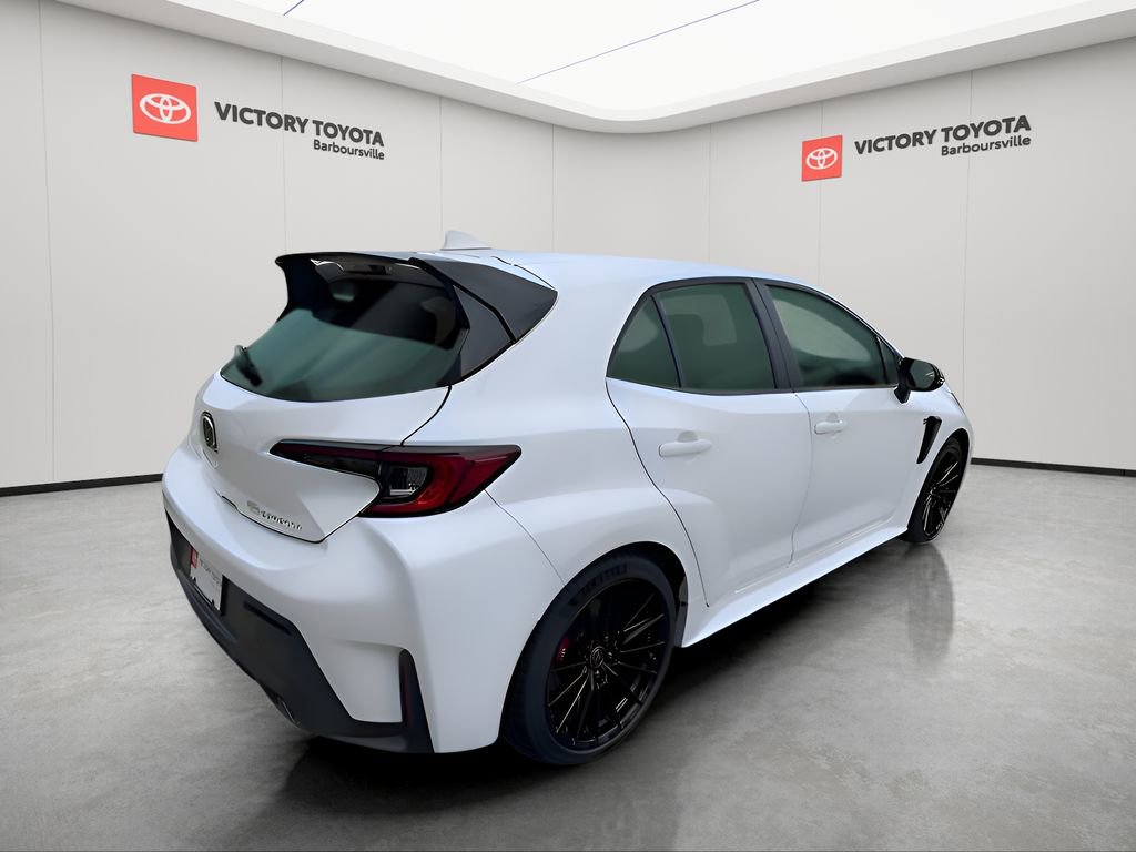 New 2025 Toyota Corolla Core image 3