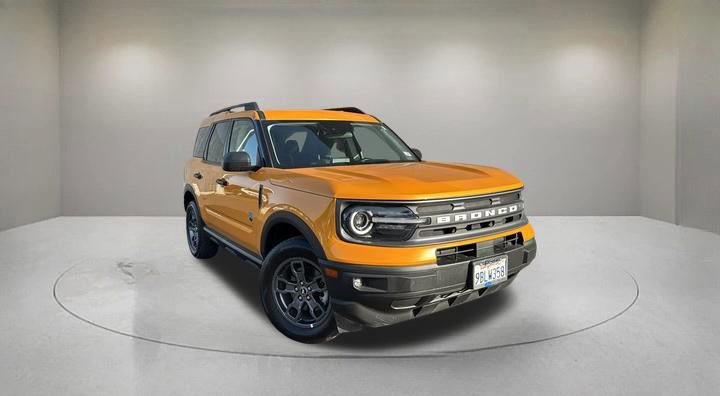 Certified 2022 Ford Bronco Sport Big Bend w/ Convenience Package