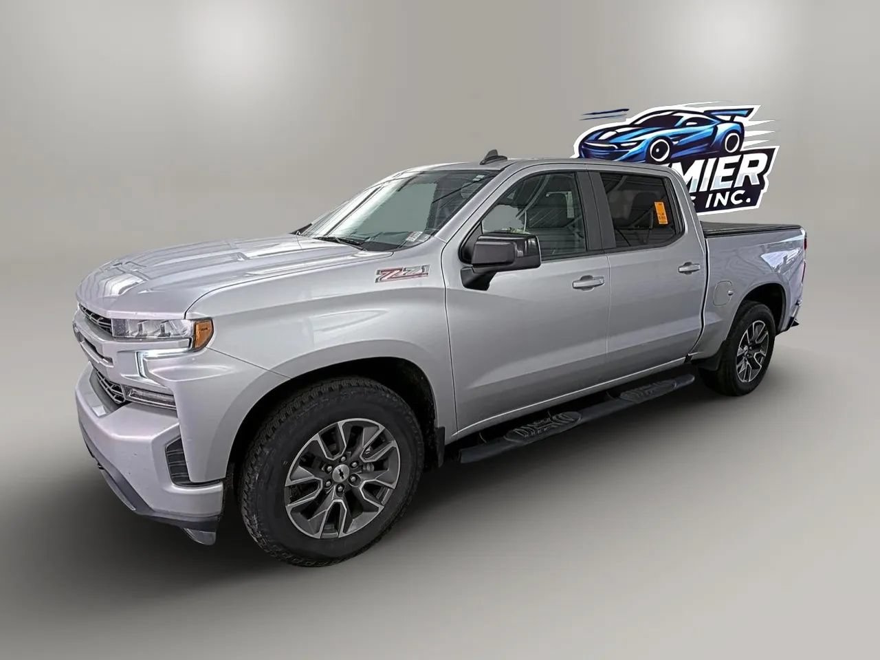 Used 2020 Chevrolet Silverado 1500 RST AWD/4WD image 1
