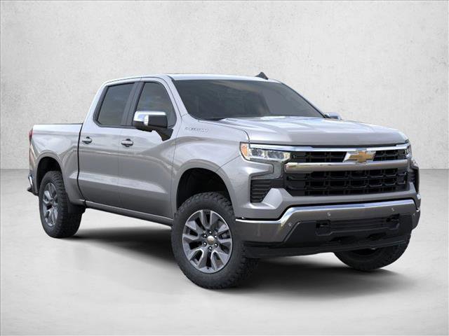 New 2026 Chevrolet Silverado 1500 LT w/ Safety Package image 2