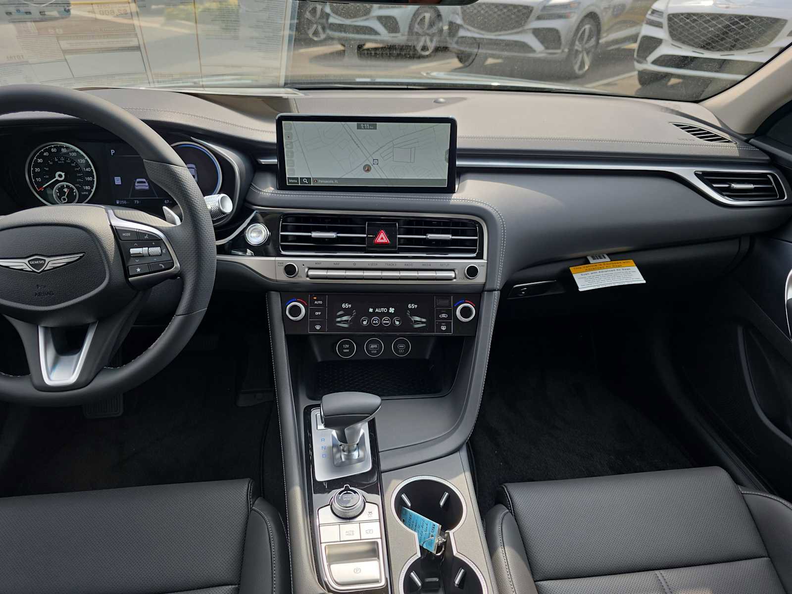 New 2026 Genesis G70 2.5T image 13