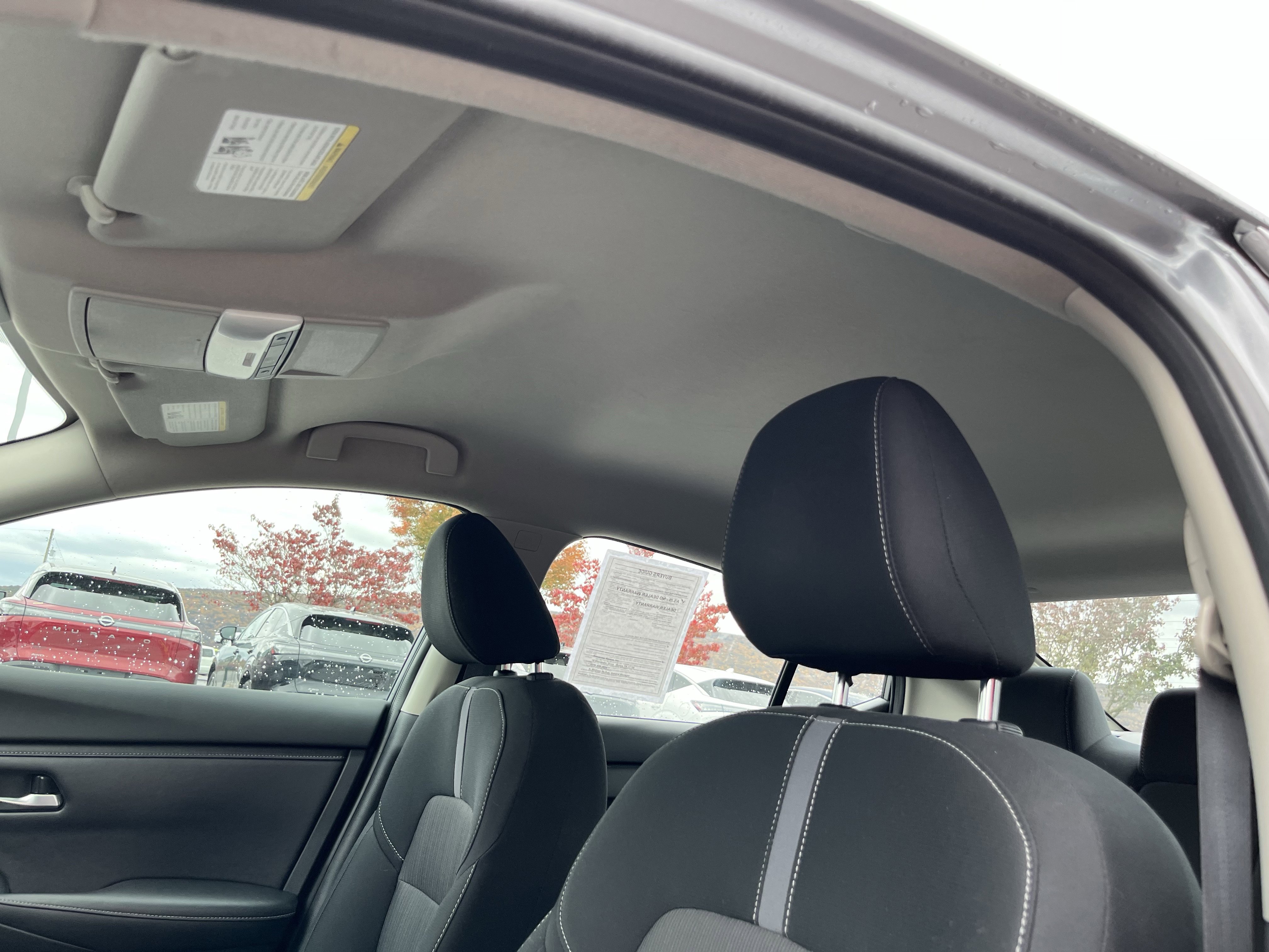 Used 2022 Nissan Sentra SV image 19