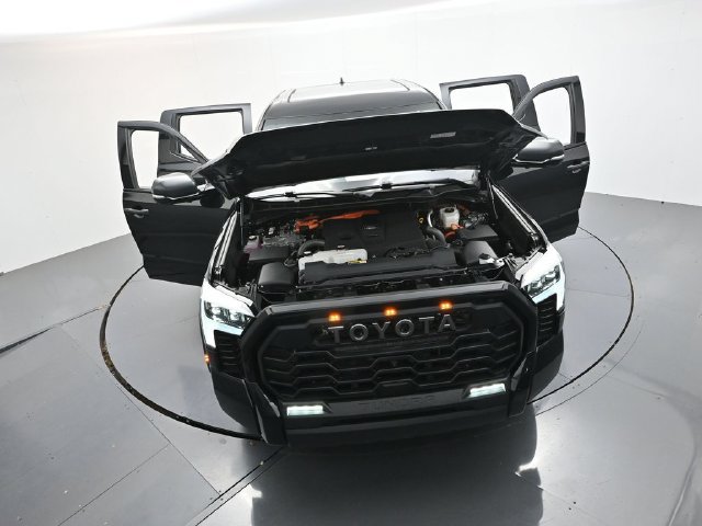 Used 2024 Toyota Tundra TRD Pro AWD/4WD image 47