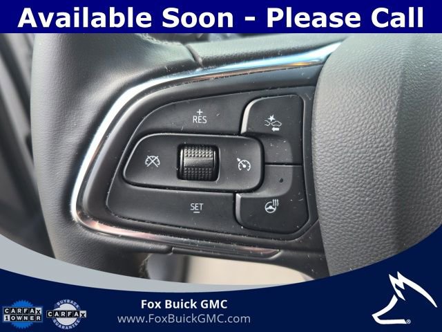 Used 2024 Buick Encore GX Avenir w/ Avenir Technology Package AWD/4WD image 14