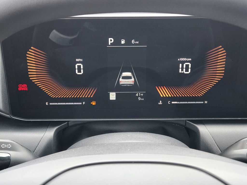 New 2025 Kia K4 LX image 18