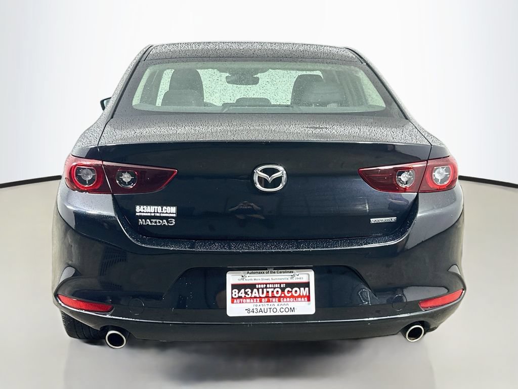 Used 2024 MAZDA MAZDA3 s FWD image 6