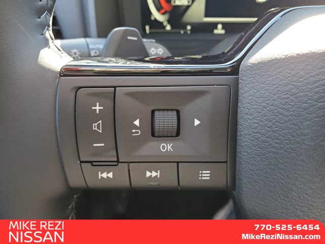New 2026 Nissan Rogue Platinum w/ Platinum Premium Package AWD/4WD image 15