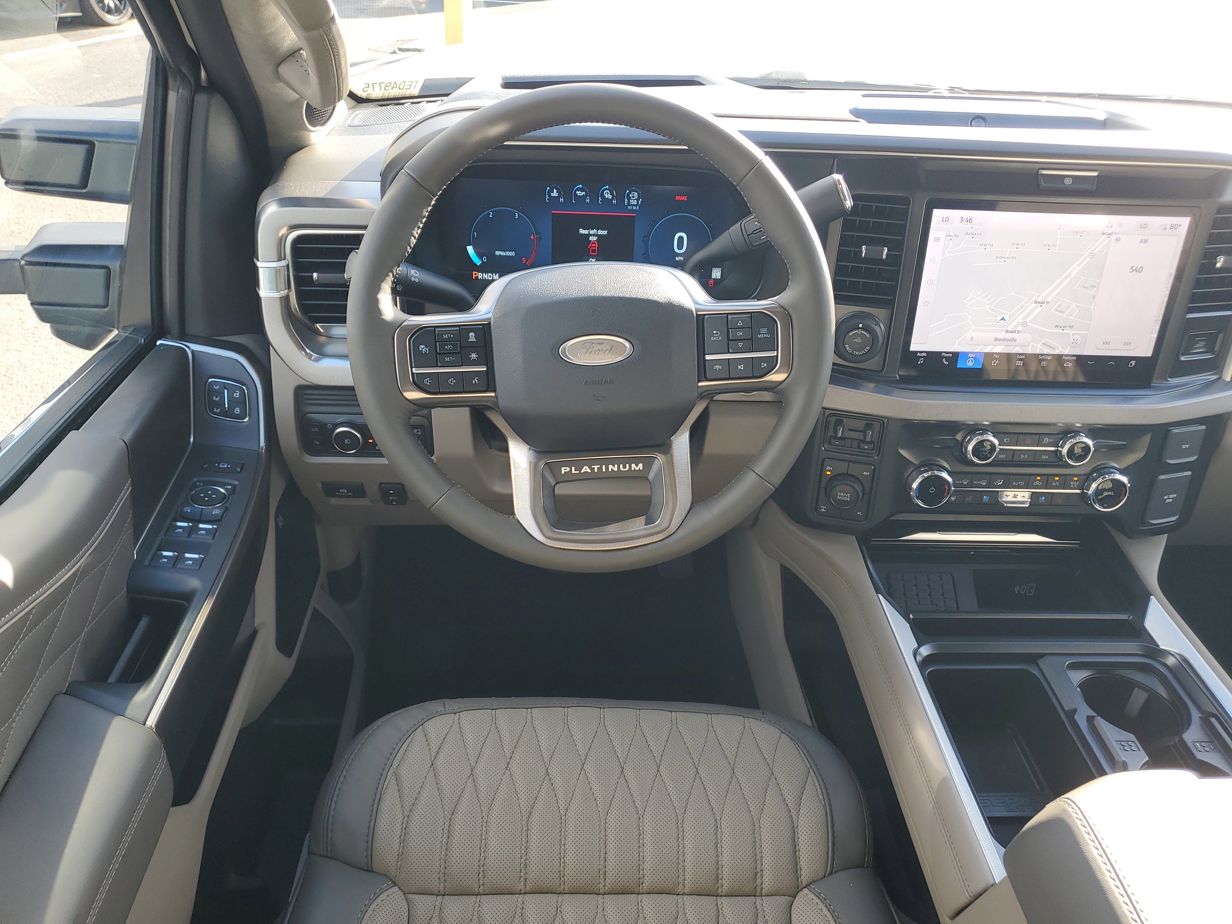 New 2026 Ford F350 Platinum w/ Platinum Plus Package image 17