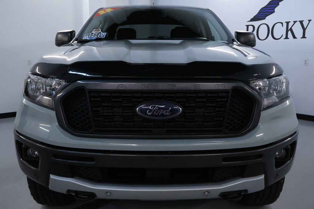 Used 2022 Ford Ranger XLT w/ Equipment Group 301A Mid AWD/4WD image 2