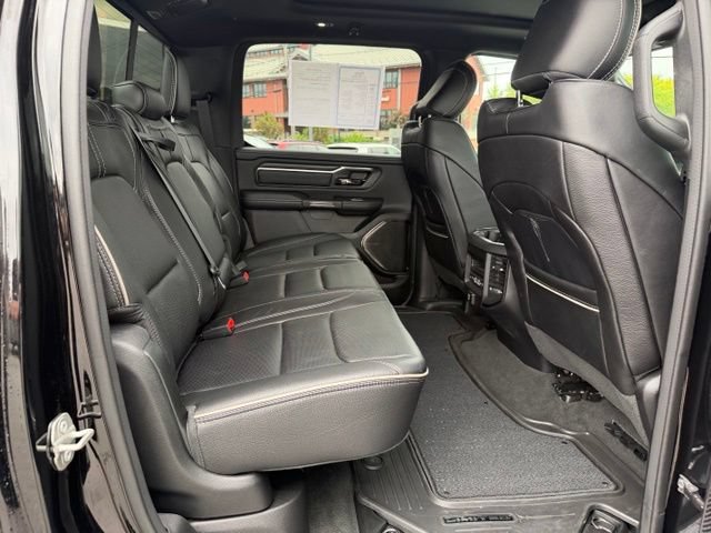 Used 2024 RAM 1500 Limited AWD/4WD image 19