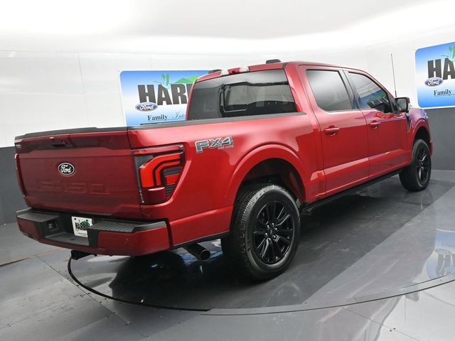 Used 2024 Ford F150 Platinum w/ Equipment Group 702A High image 5