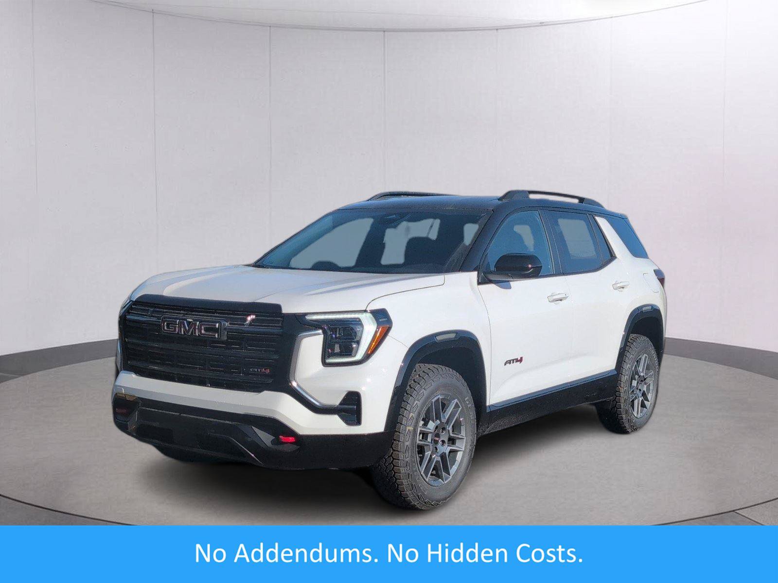 New 2026 GMC Terrain AT4 w/ Convenience Package III AWD/4WD image 1