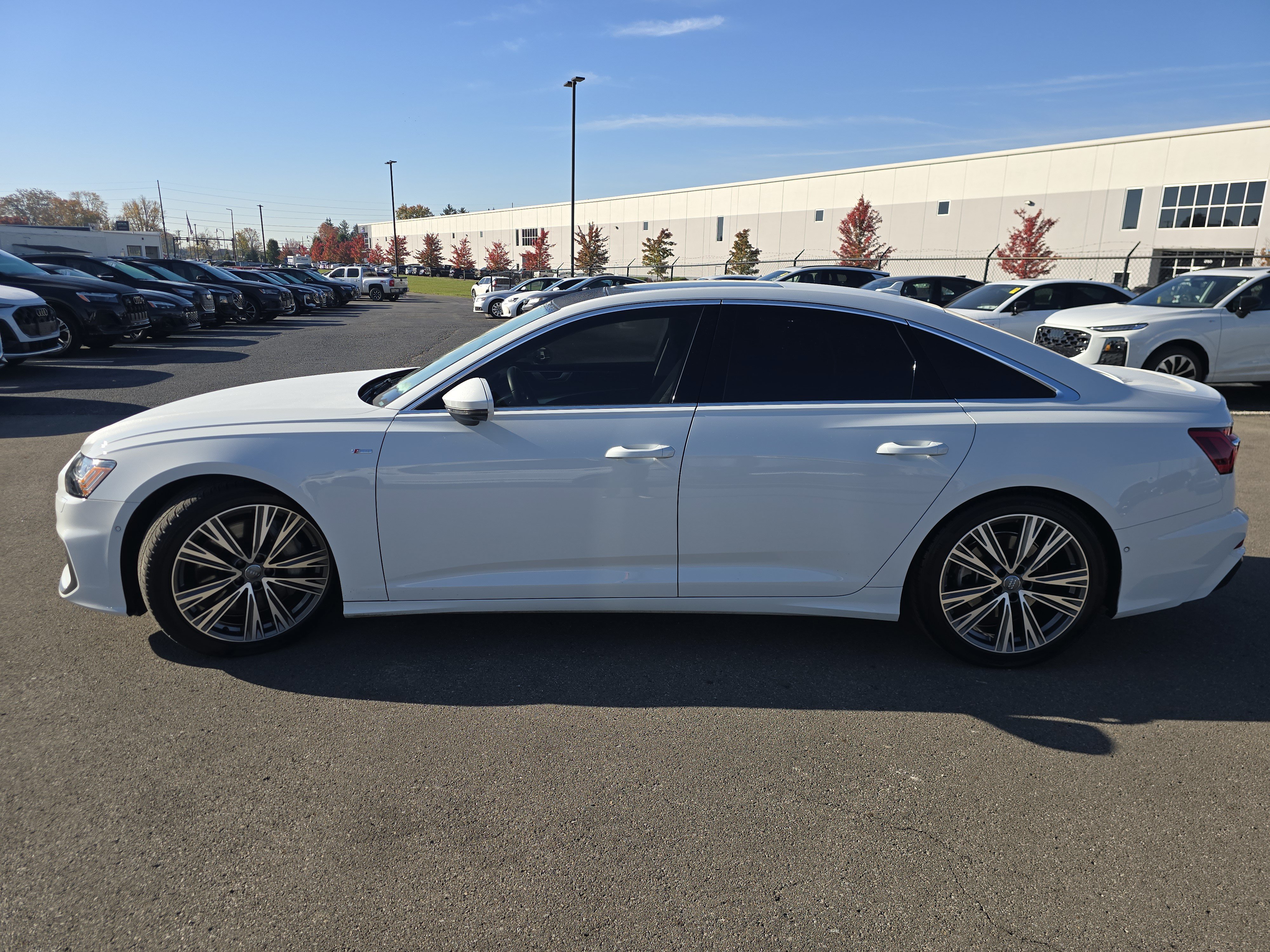 Used 2019 Audi A6 3.0T Prestige w/ Prestige Package AWD/4WD image 4