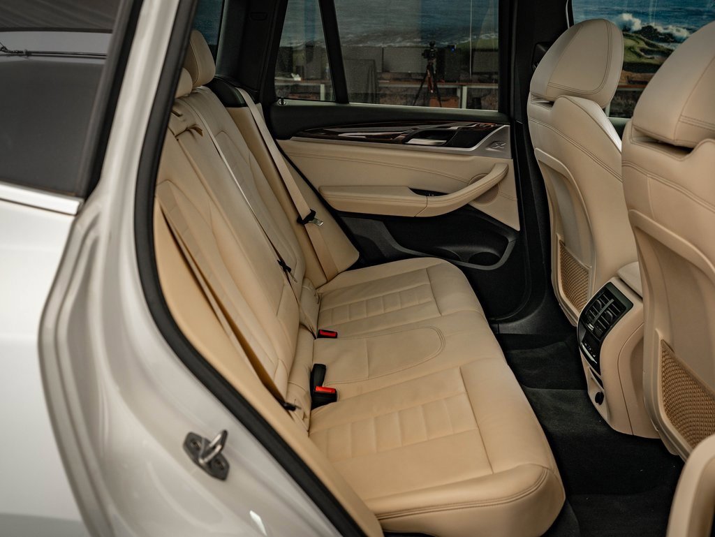 Used 2019 BMW X3 xDrive30i w/ Convenience Package image 37