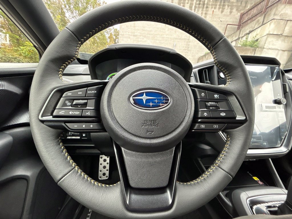 New 2026 Subaru Crosstrek 2.5i Sport AWD/4WD image 22