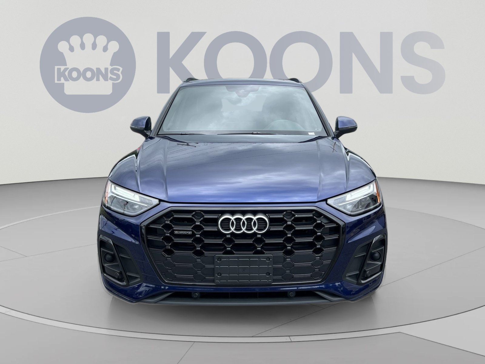 Used 2025 Audi Q5 2.0T Premium w/ Convenience Plus Package AWD/4WD image 11