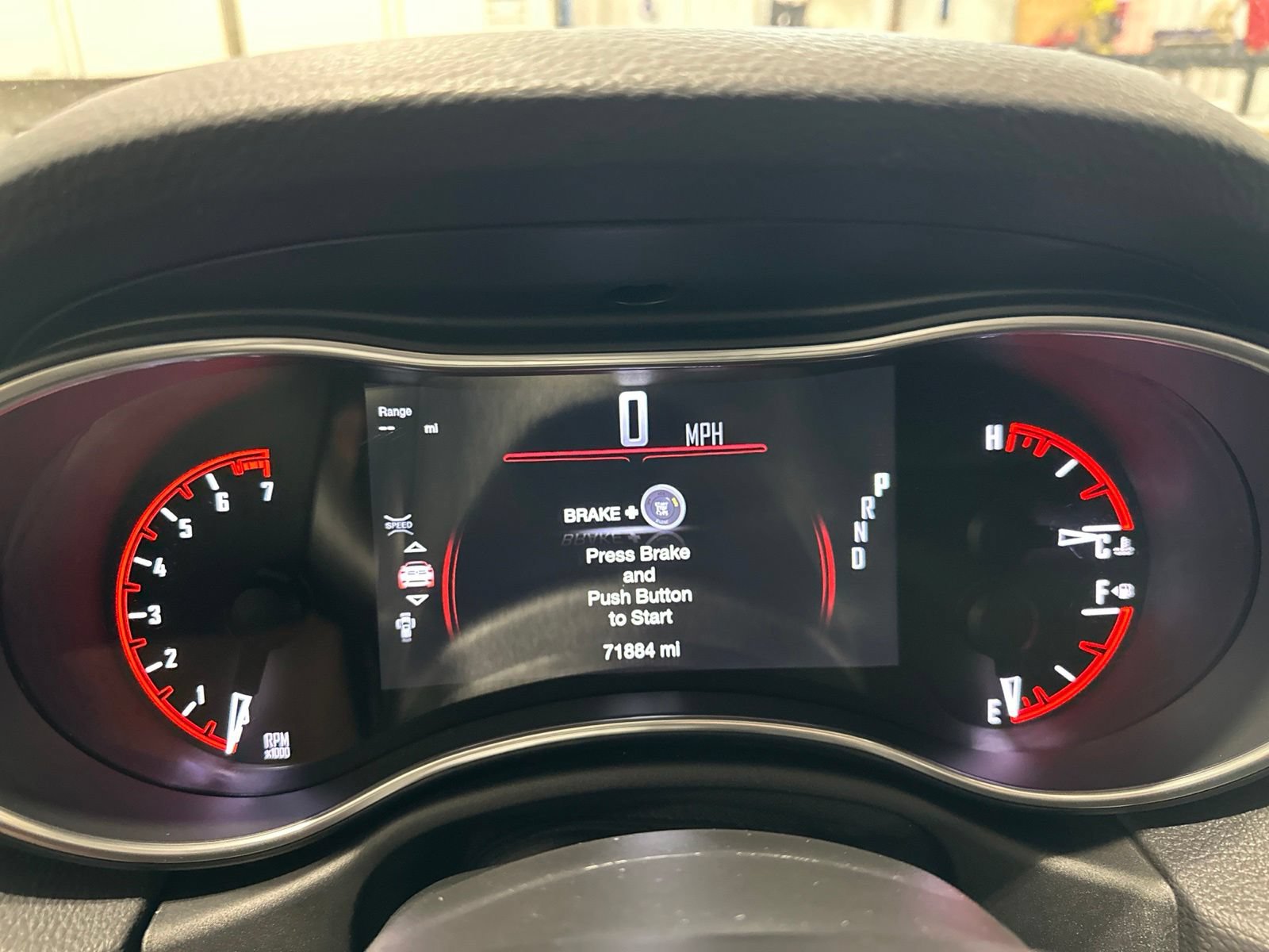 Used 2019 Dodge Durango Citadel w/ Technology Group AWD/4WD image 51