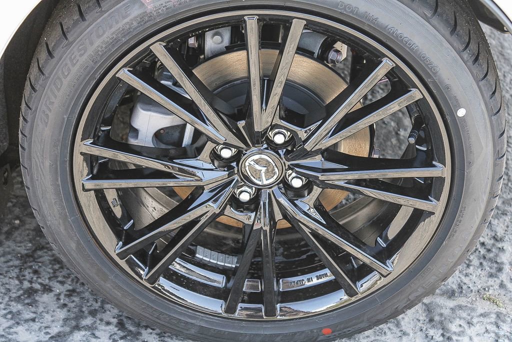 New 2026 MAZDA MX-5 Miata Club w/ Interior Package RWD image 11
