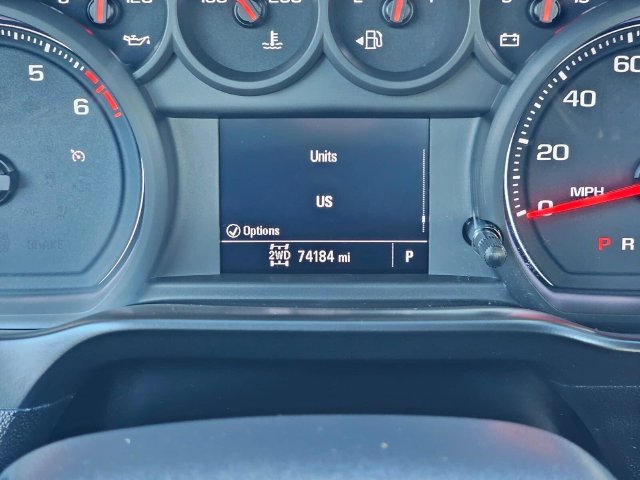 Used 2021 Chevrolet Silverado 1500 W/T w/ WT Fleet Convenience Package AWD/4WD image 32