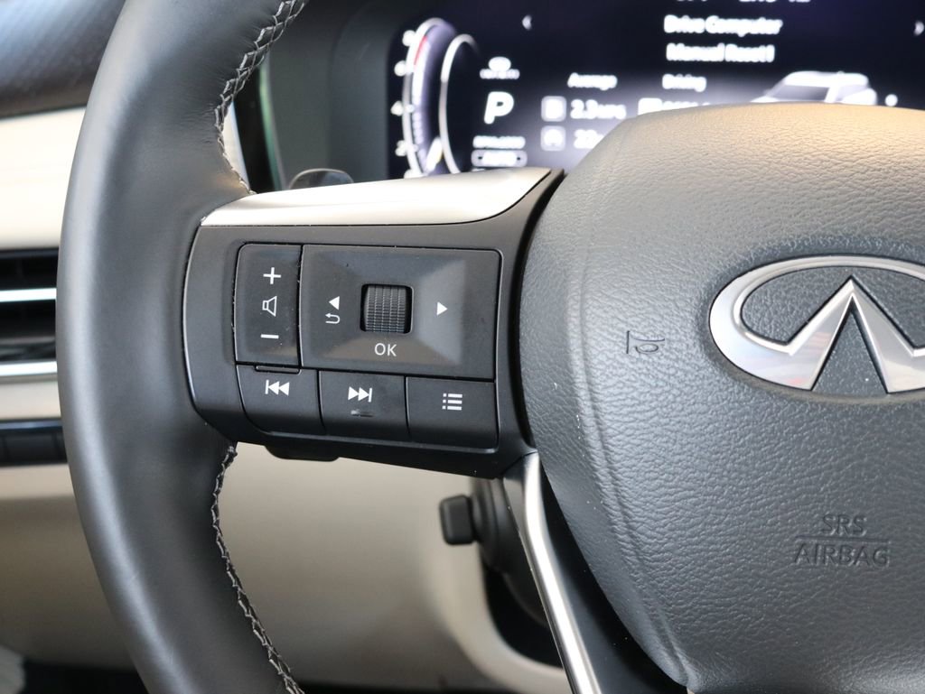Certified 2025 INFINITI QX60 Sensory w/ Lighting Package (N94) AWD/4WD image 47