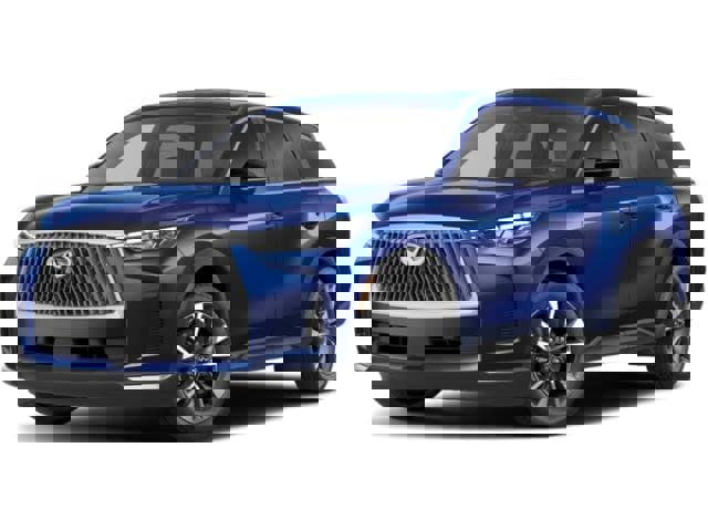 New 2026 INFINITI QX60 Luxe