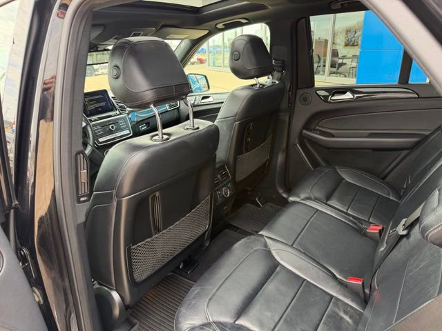Used 2017 Mercedes-Benz GLE 43 AMG 4MATIC image 16