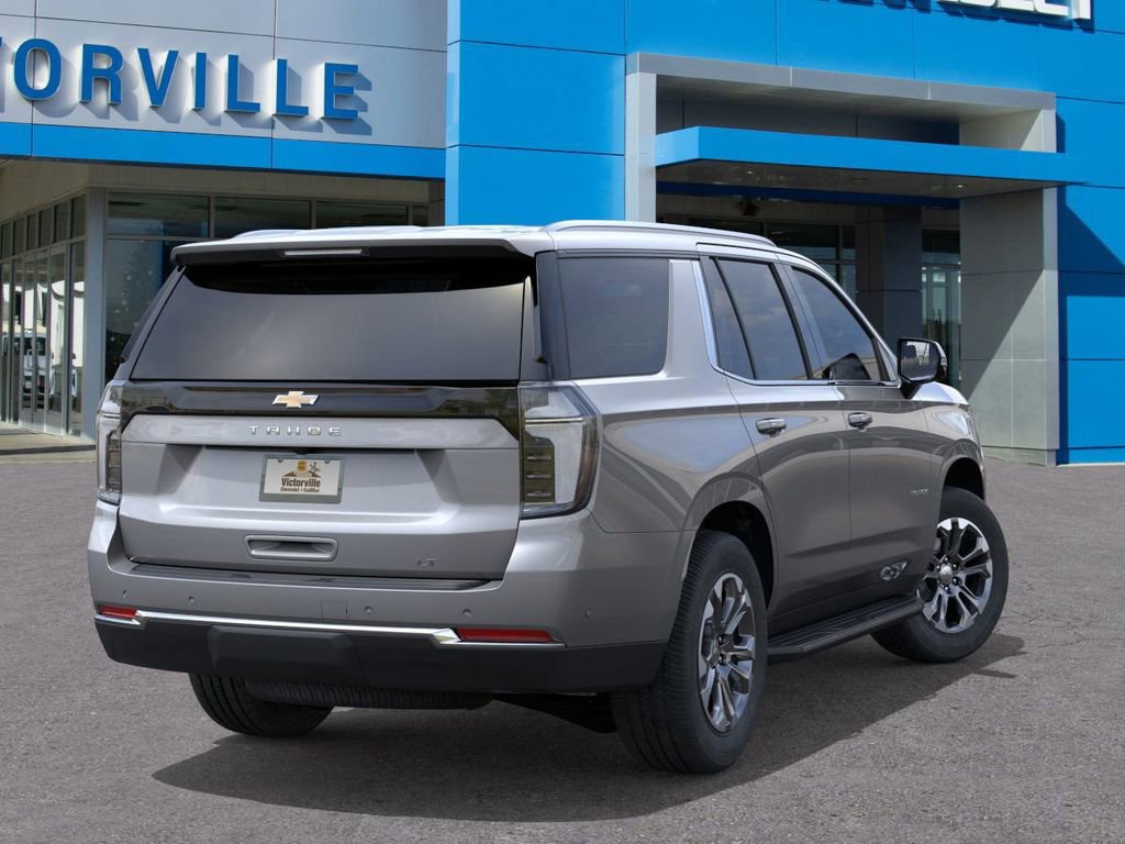New 2026 Chevrolet Tahoe LT image 4